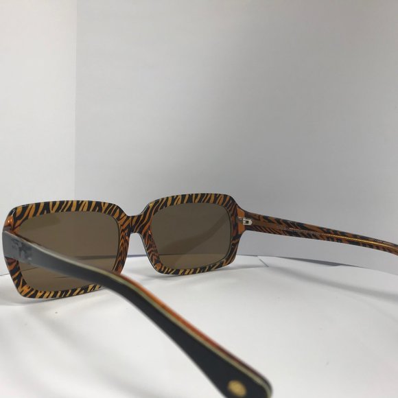 Oleg Cassini Vintage Polarized Sunglasses - Picture 2 of 3